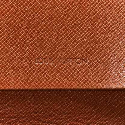 Louis Vuitton Monogram Pochette Rabat 23 7 of 9