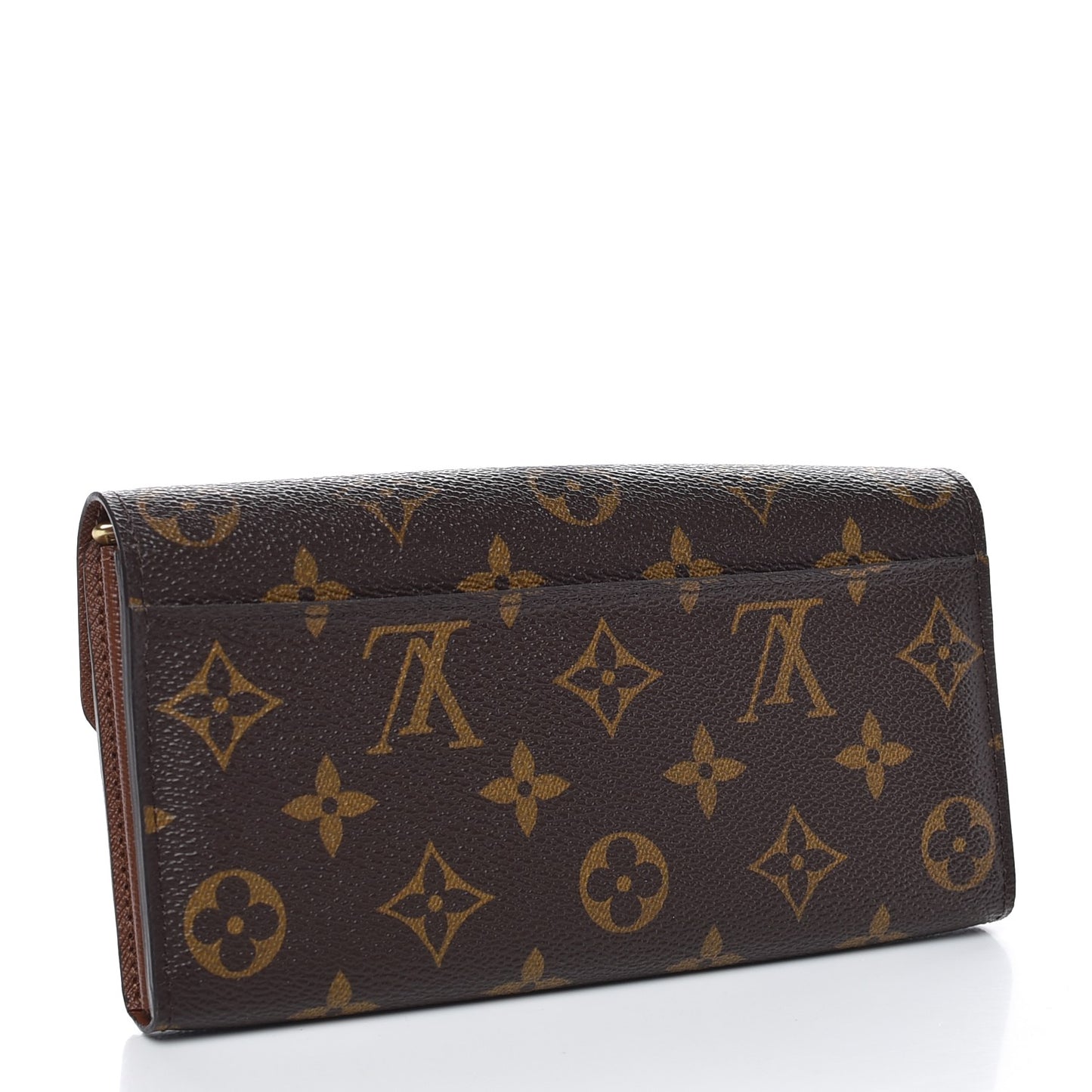 Monogram Sarah Wallet NM