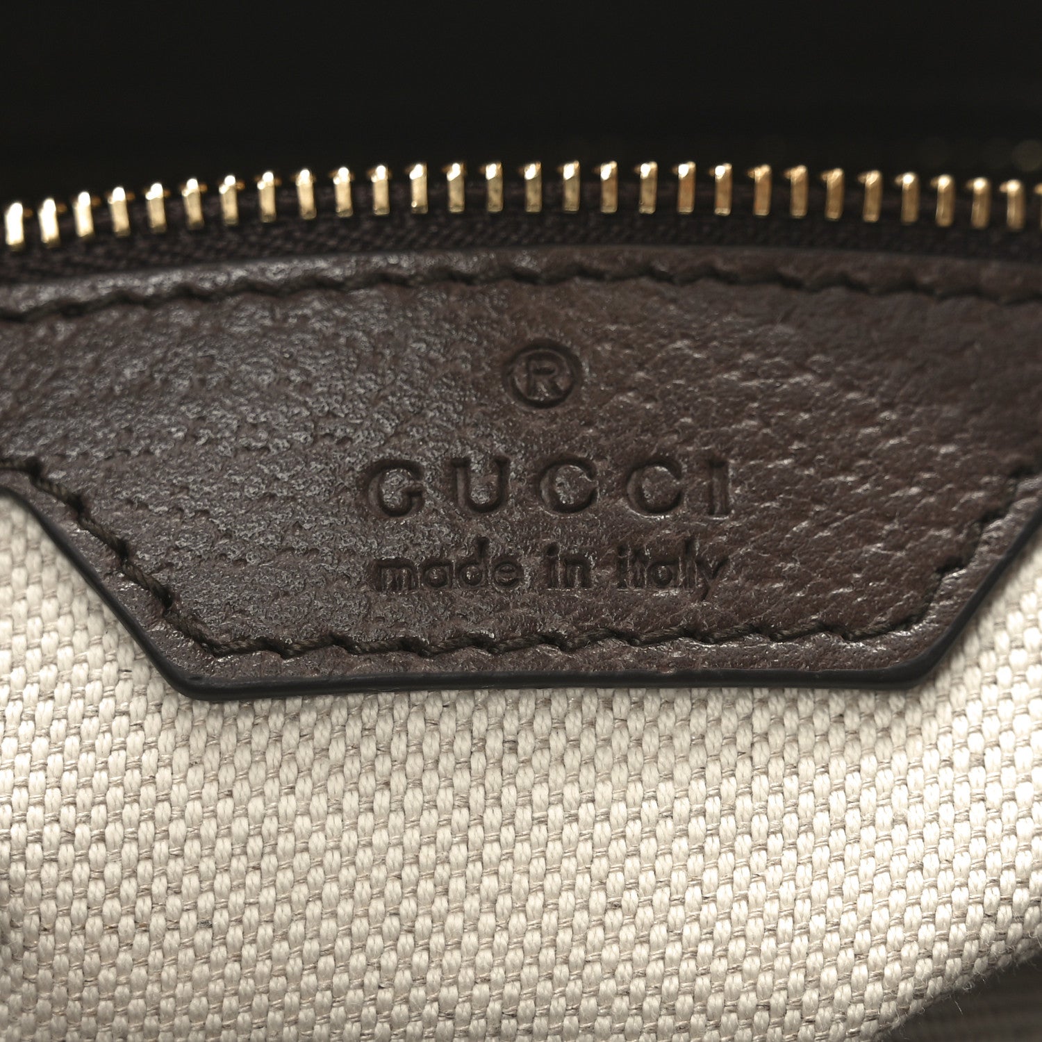 Gucci GG Supreme Monogram Geometric Textured Dollar Calfskin Web Small Jackie 1961 Hobo 6 of 10