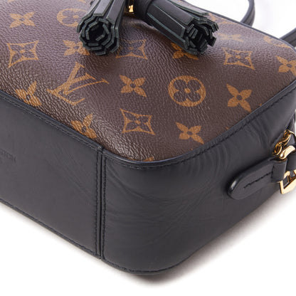 Louis Vuitton Monogram Saintonge Black 5 of 9