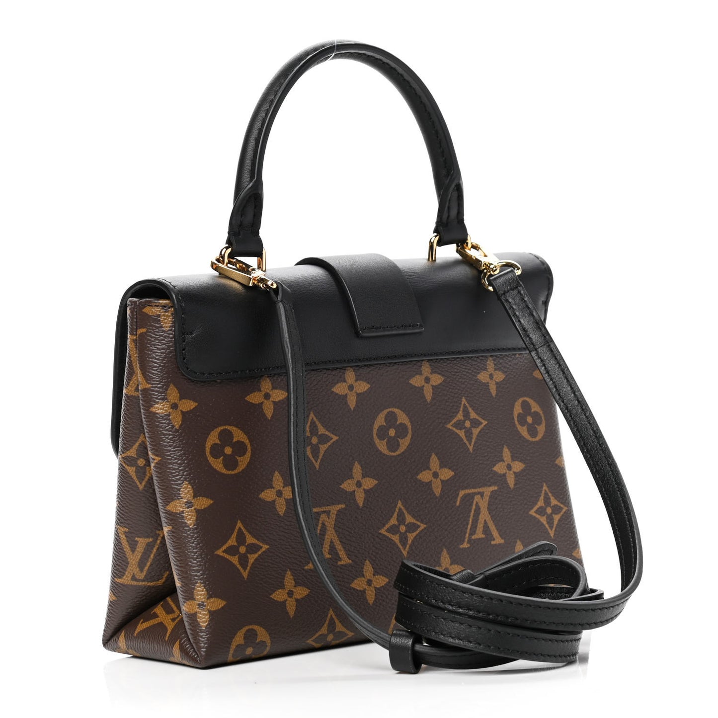 Monogram Locky BB Black