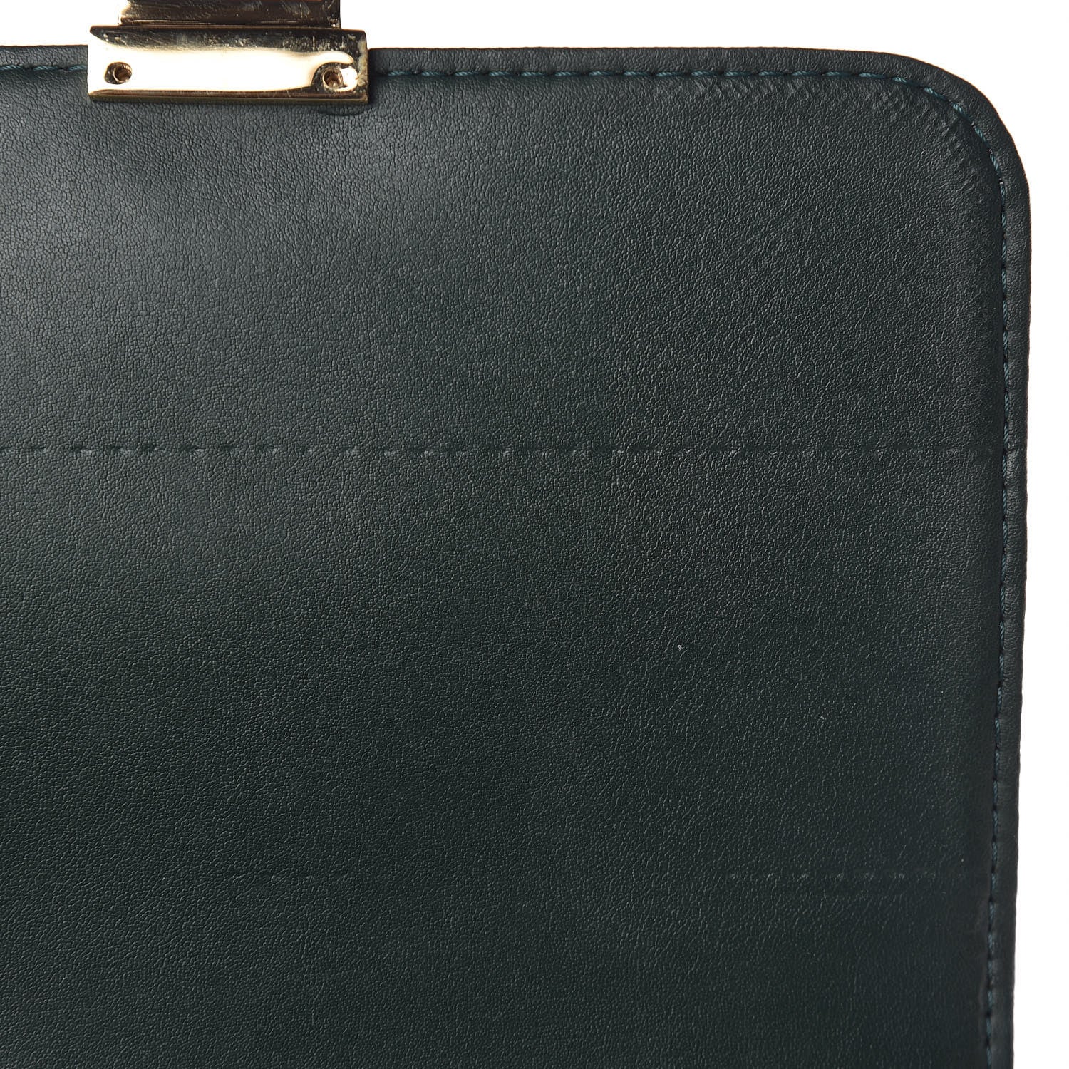Louis Vuitton Taiga Serviette Khazan 1 Soufflet Briefcase Vert 10 of 13