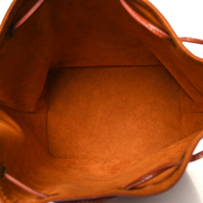 Louis Vuitton Epi Petit Noe Kenyan Fawn 4 of 13