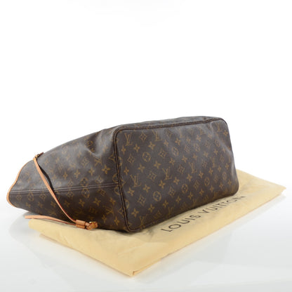 Louis Vuitton Monogram Neverfull GM 3 of 6