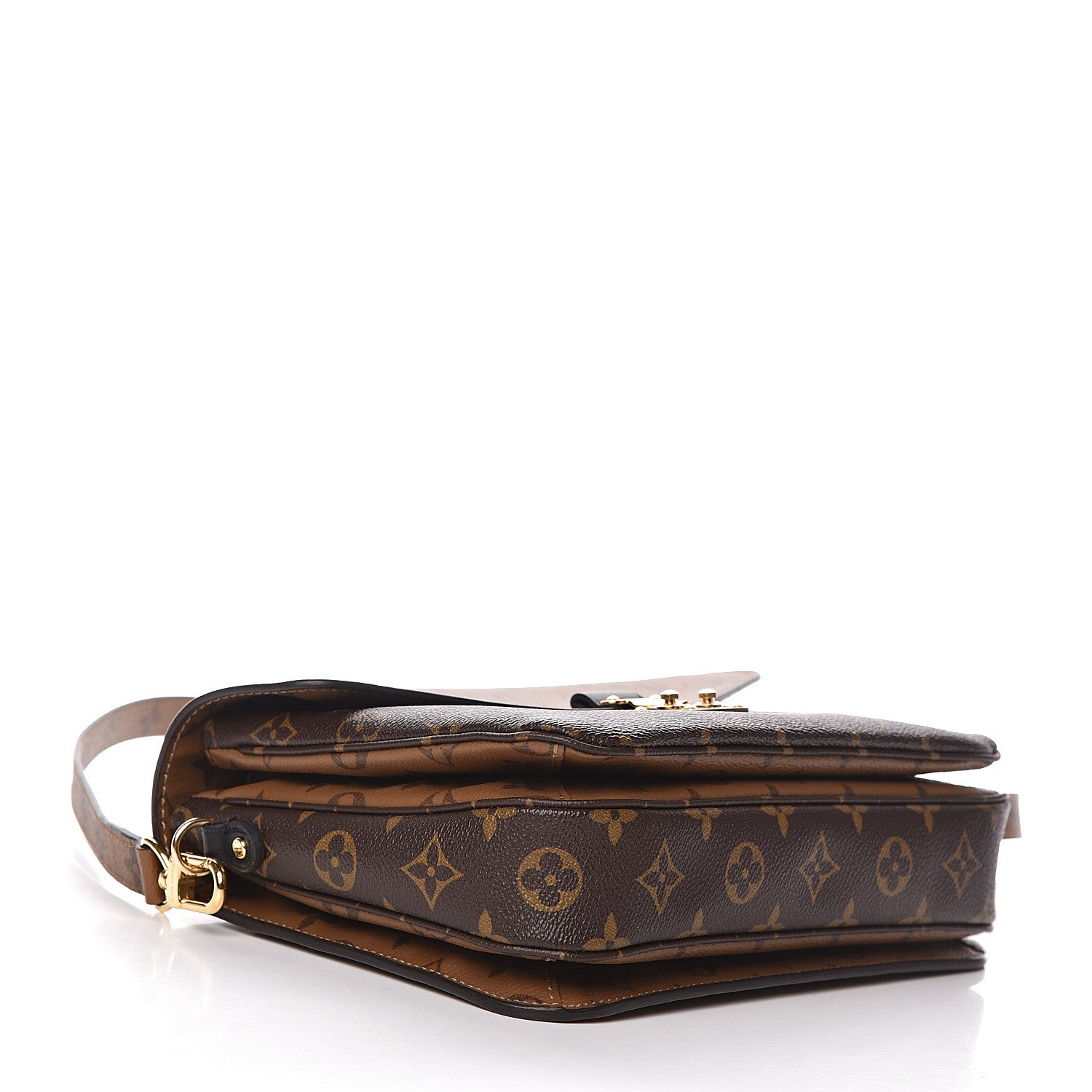 Louis Vuitton Reverse Monogram Pochette Metis 4 of 10