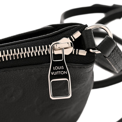Louis Vuitton Empreinte Pallas Crossbody Black 10 of 10
