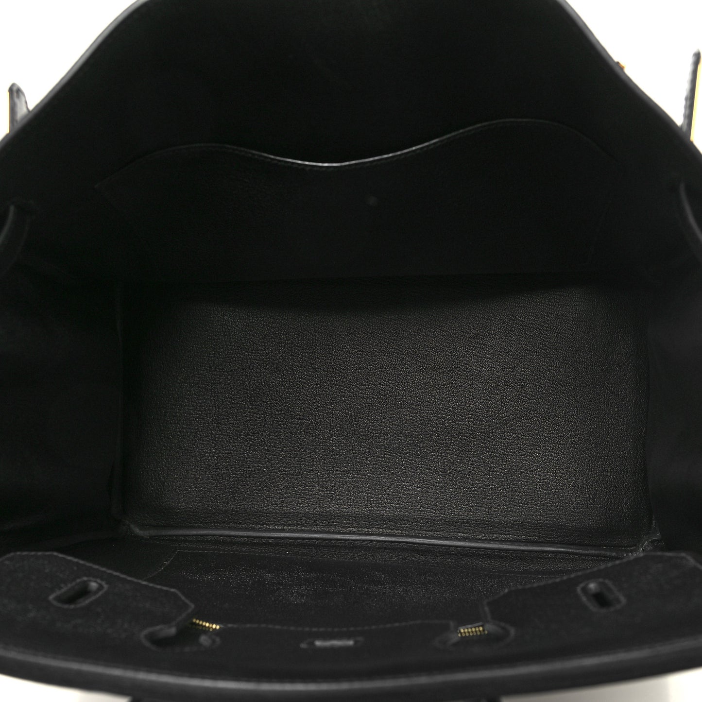 Taurillon Novillo Birkin 35 Black