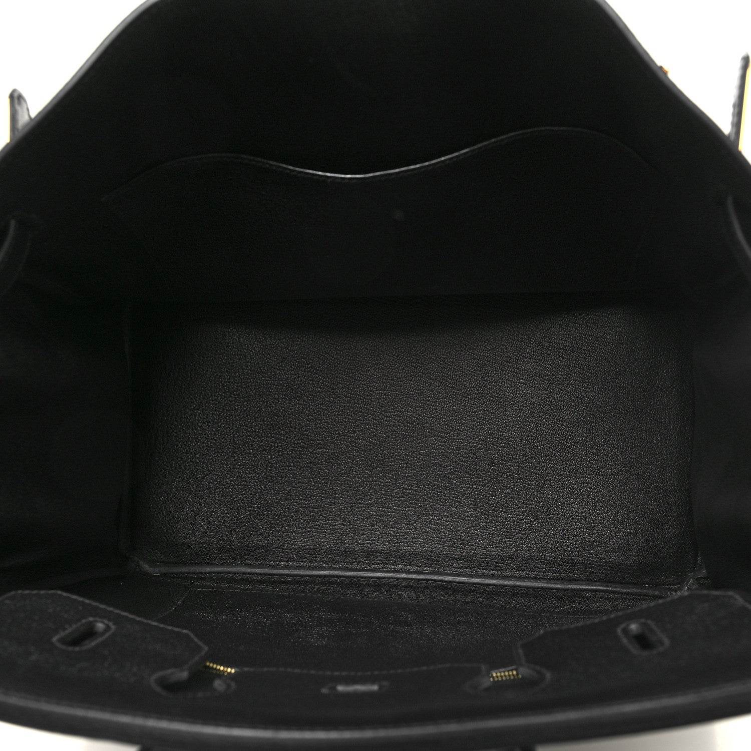 Hermes Taurillon Novillo Birkin 35 Black 5 of 12