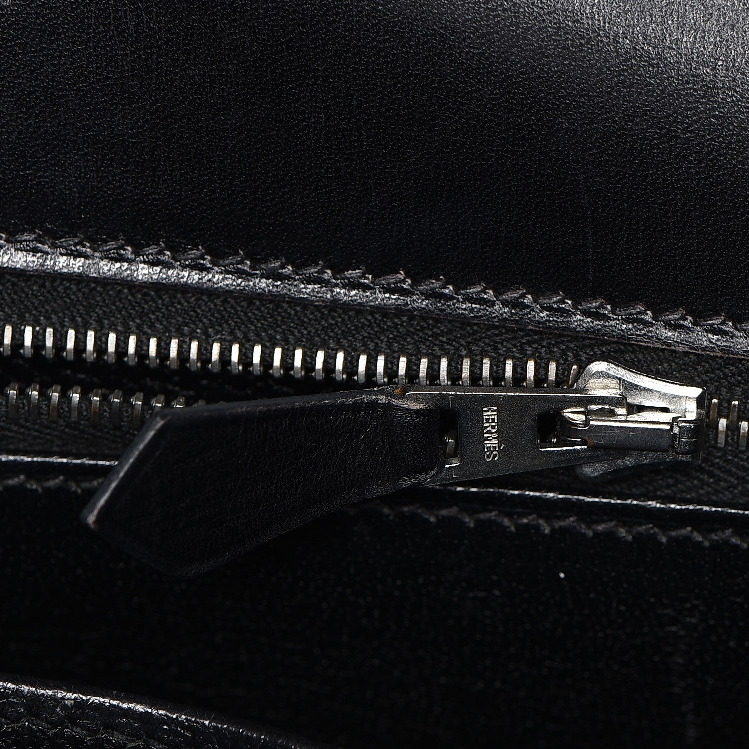 Hermes Box Kelly Retourne 32 Black 17 of 48