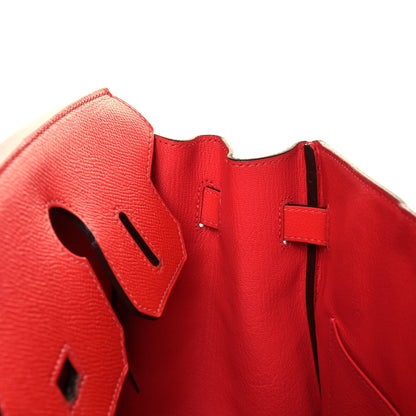 Hermes Epsom Birkin 30 Rose Jaipur 14 of 33