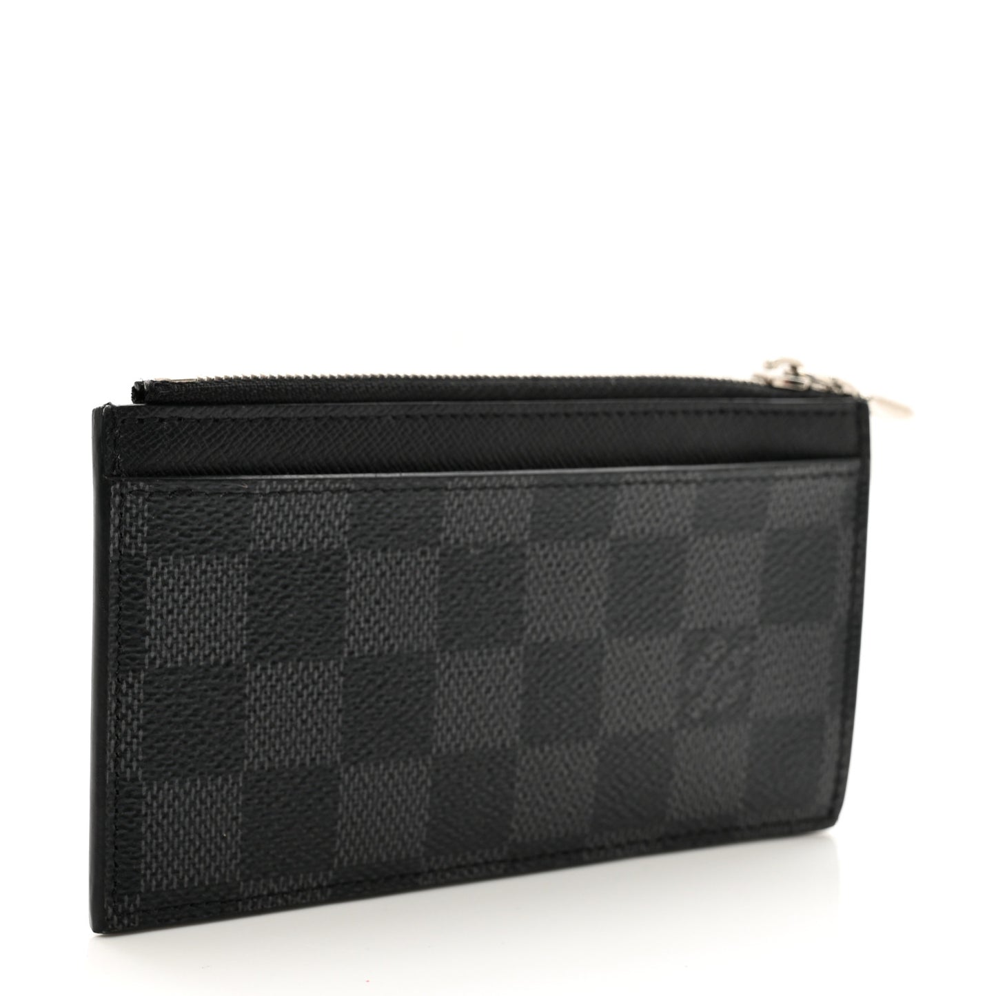 Damier Graphite Coin Card Holder