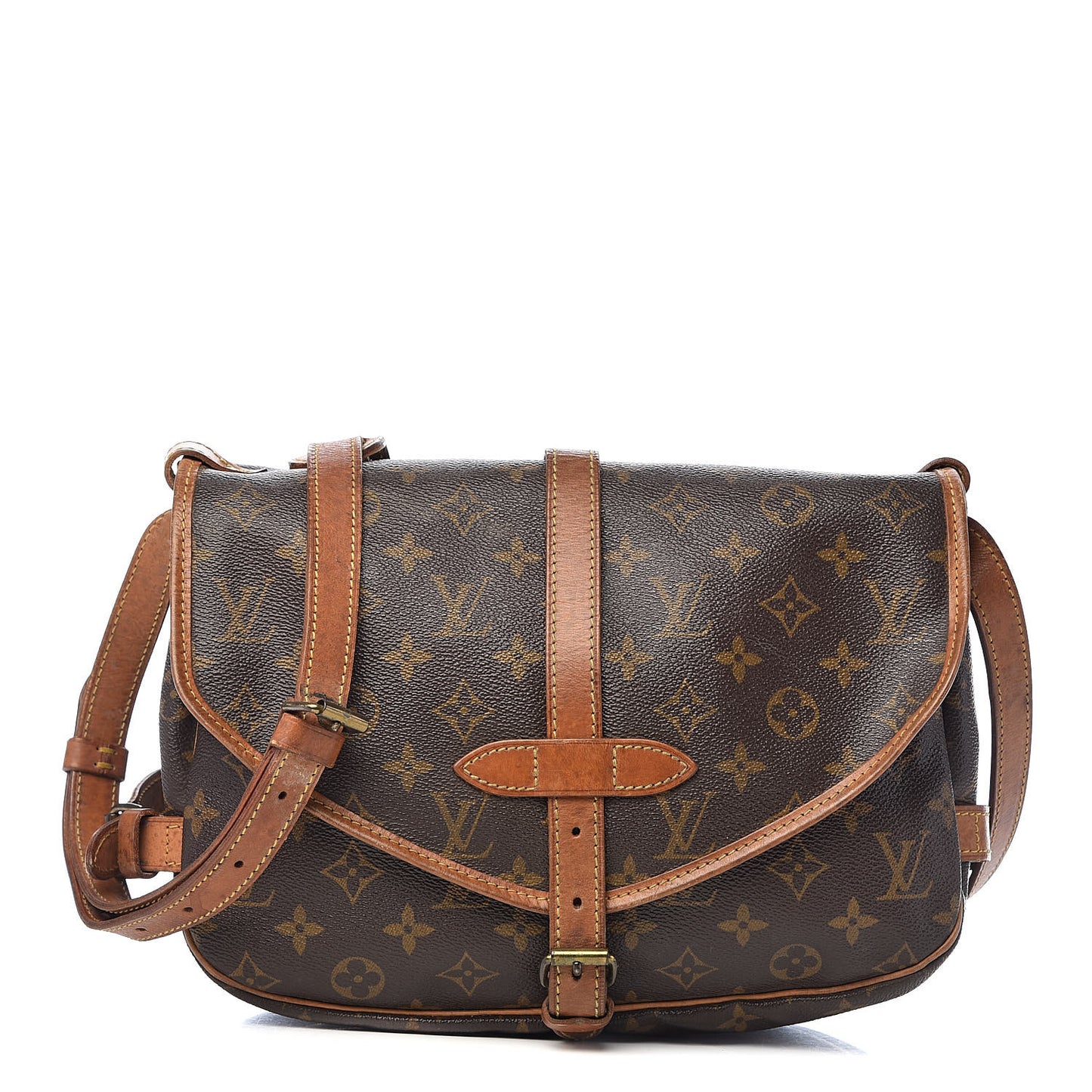 Monogram Saumur 30