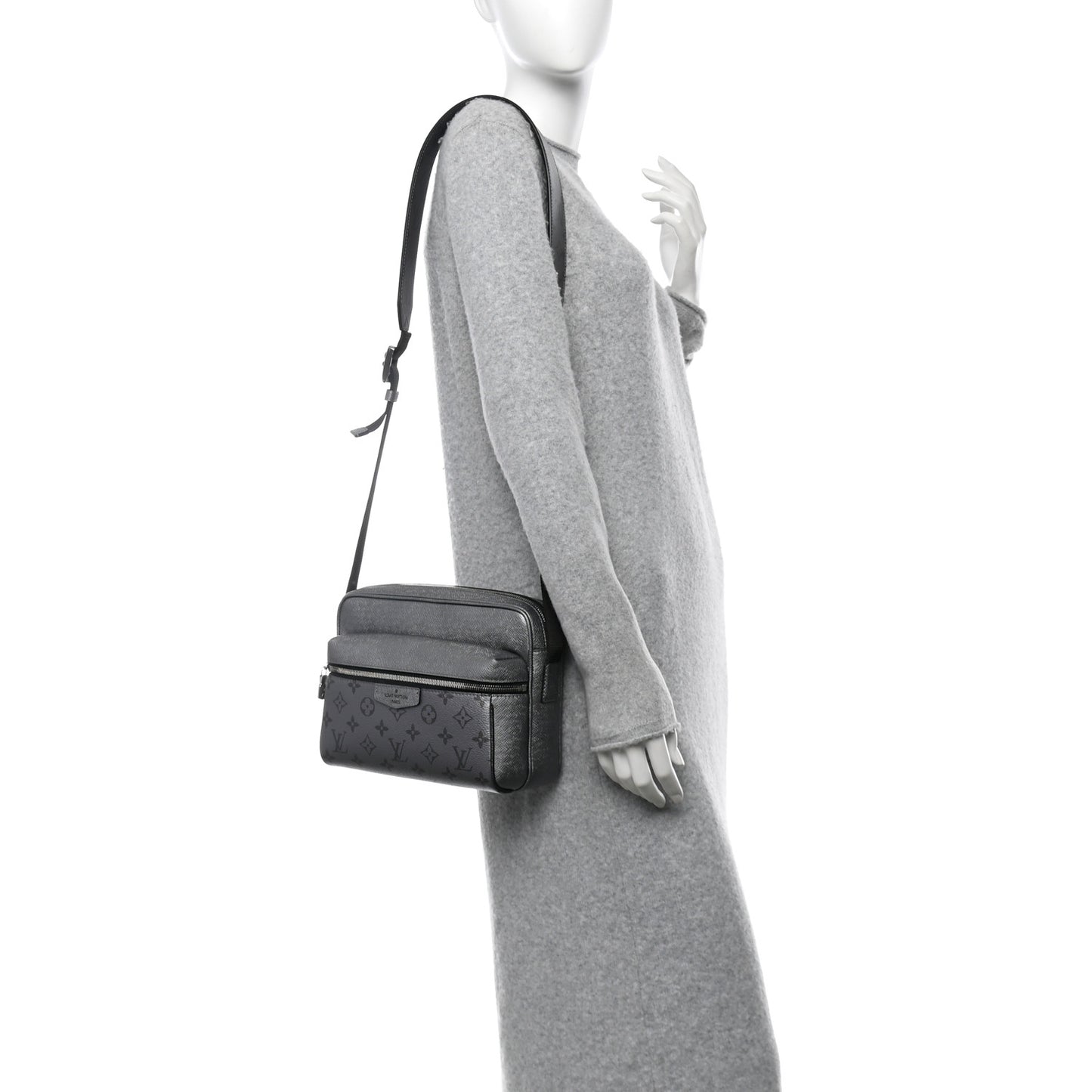 Taigarama Outdoor Messenger Gunmetal