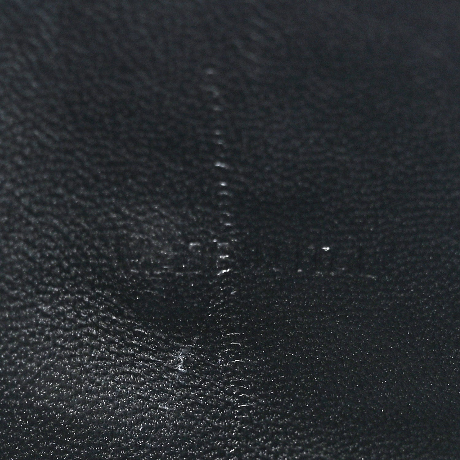 Balenciaga Shiny Calfskin Crocodile Embossed Hourglass Top Handle Bag XS Black 7 of 12