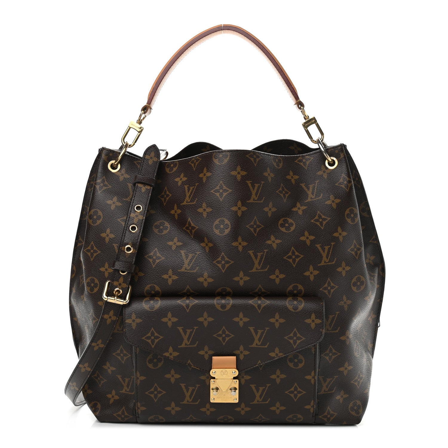 Louis Vuitton Monogram Metis 1 of 16