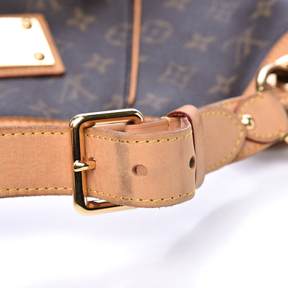 Louis Vuitton Monogram Galliera PM 16 of 16