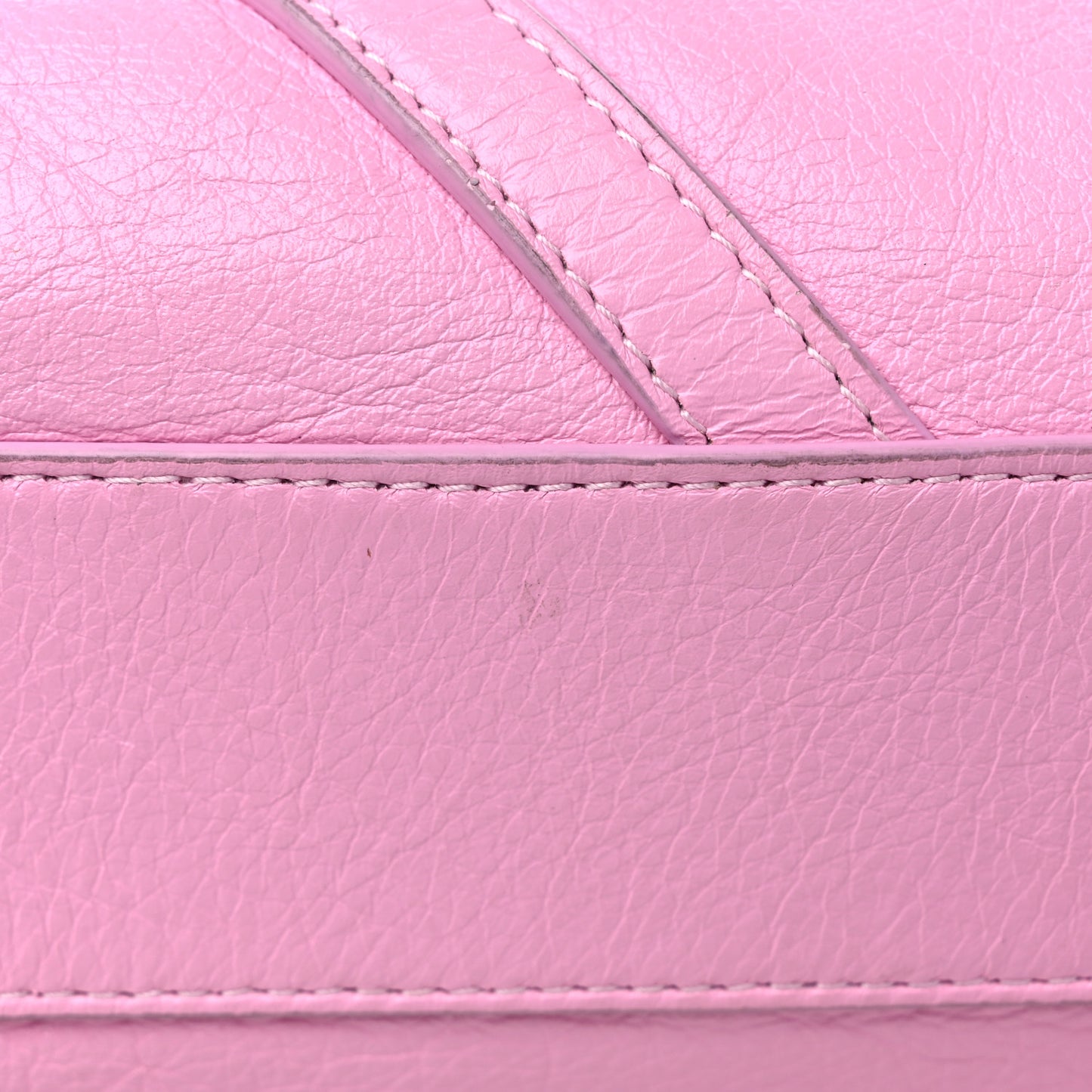 Calfskin Medium Voyou Bag Pink