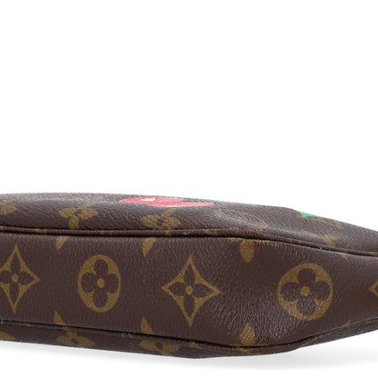 Louis Vuitton Monogram Cerises Pochette Accessories 10 of 10