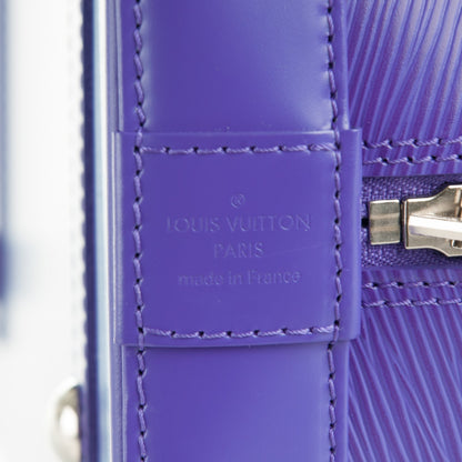 Louis Vuitton Epi Alma MM Figue 6 of 7