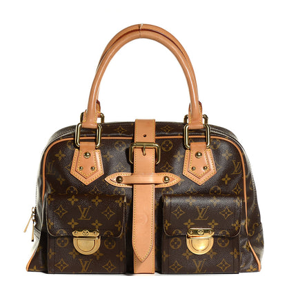 Louis Vuitton Monogram Manhattan GM 1 of 7