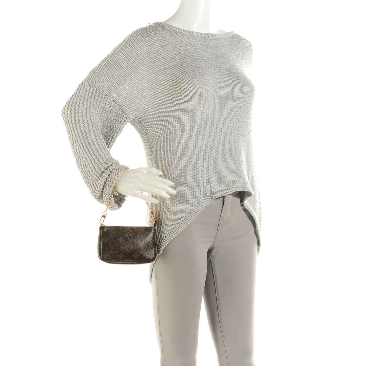 Monogram Mini Pochette Accessories