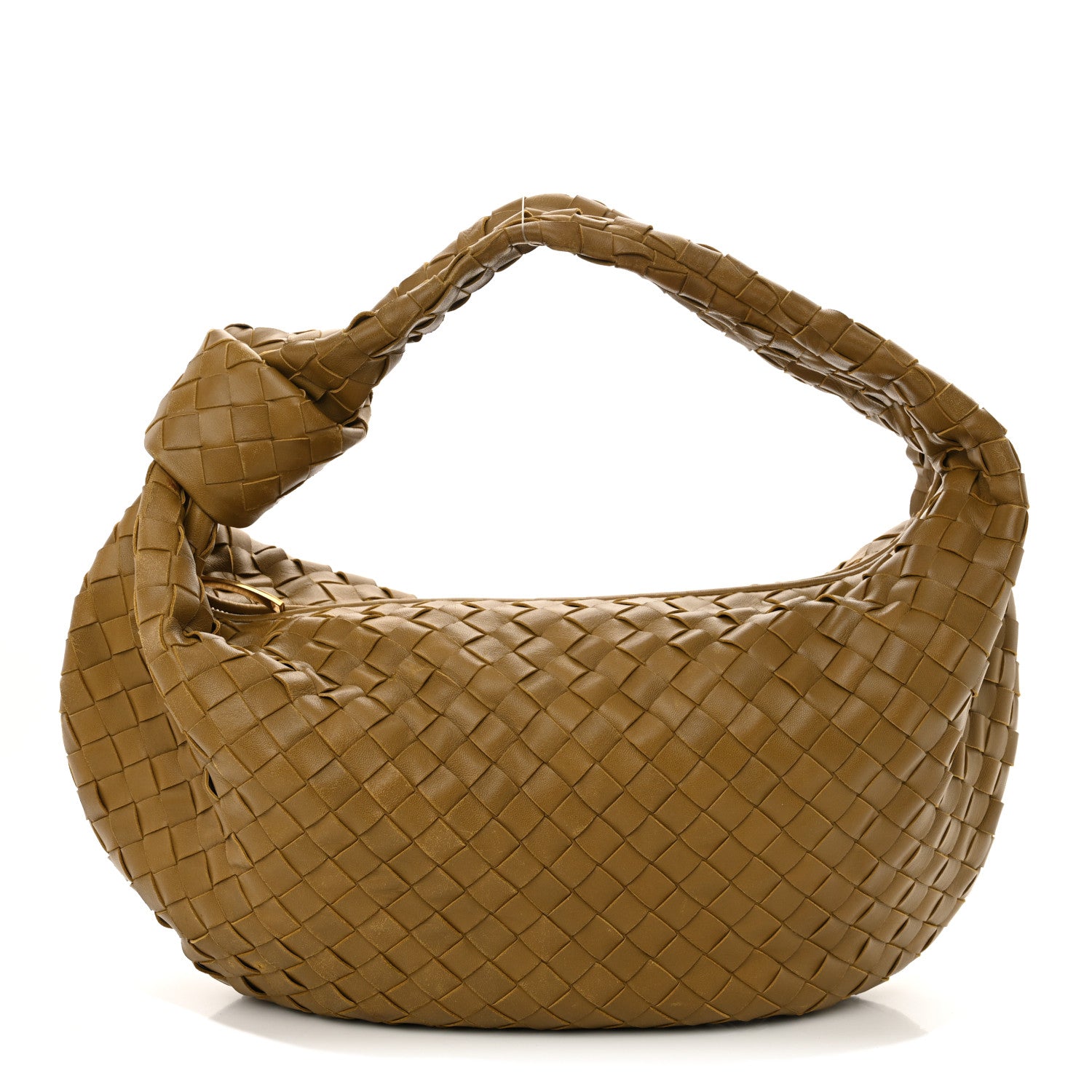 Bottega Veneta Nappa Intrecciato Small Jodie Moutarde 1 of 14