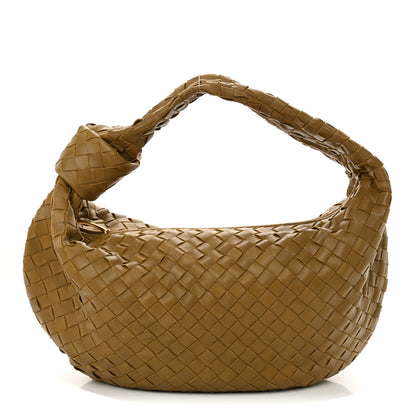 Bottega Veneta Nappa Intrecciato Small Jodie Moutarde 1 of 14