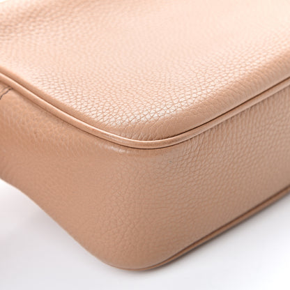 Gucci Pebbled Calfskin Small Soho Disco Bag Camelia 11 of 17