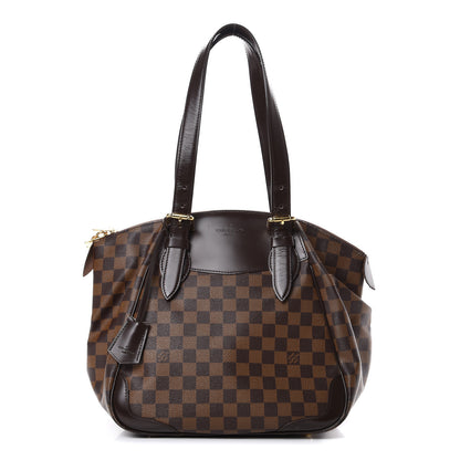 Louis Vuitton Damier Ebene Verona MM 1 of 14