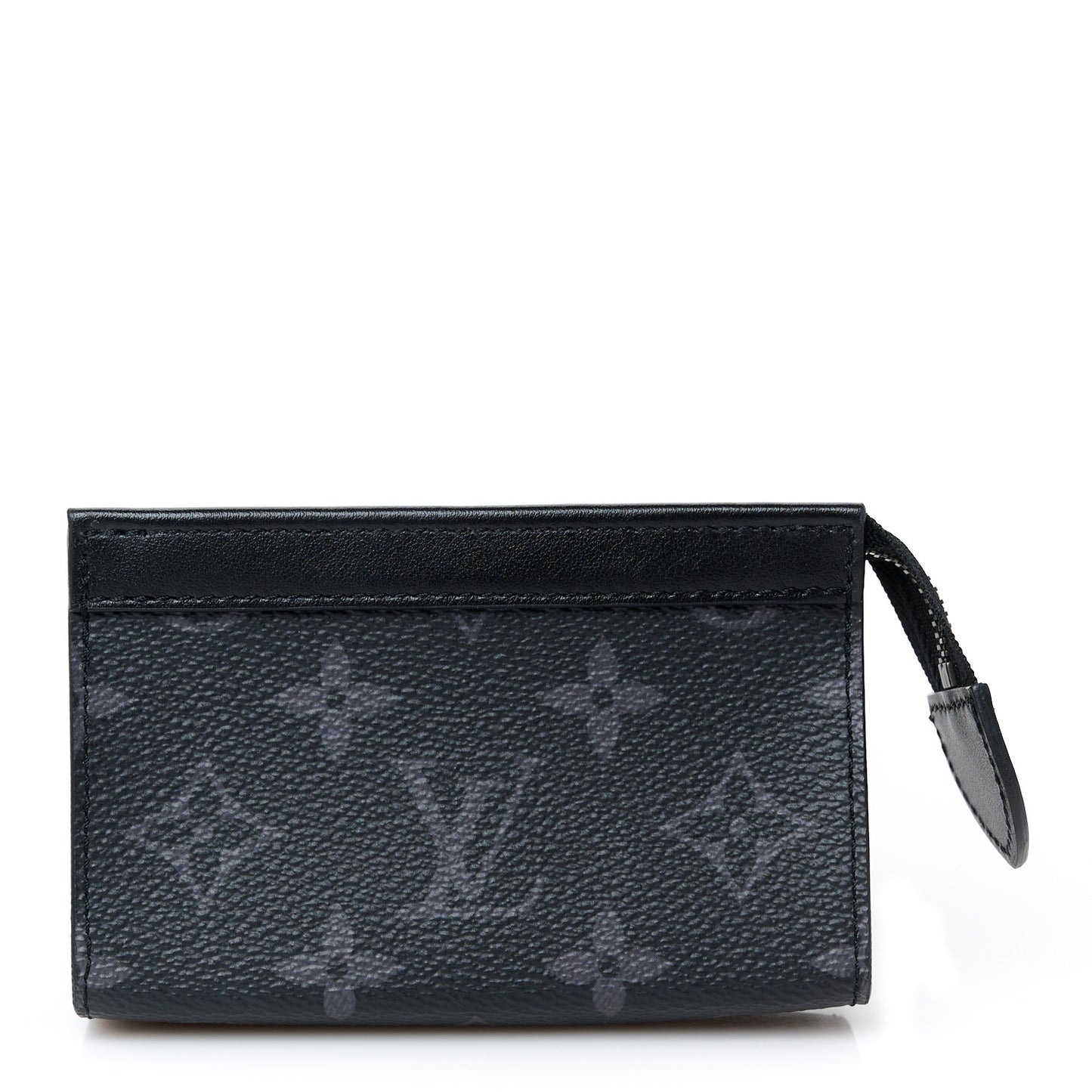 Monogram Eclipse Key Pouch Voyage