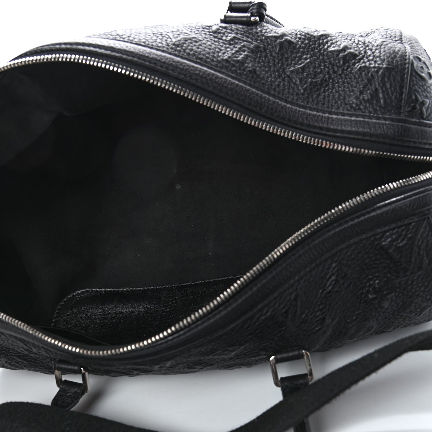 Louis Vuitton Monogram Revelation Neo Papillon GM Black 4 of 5
