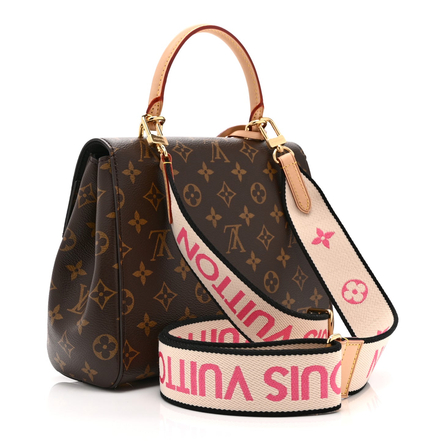 Monogram Cluny BB Beige