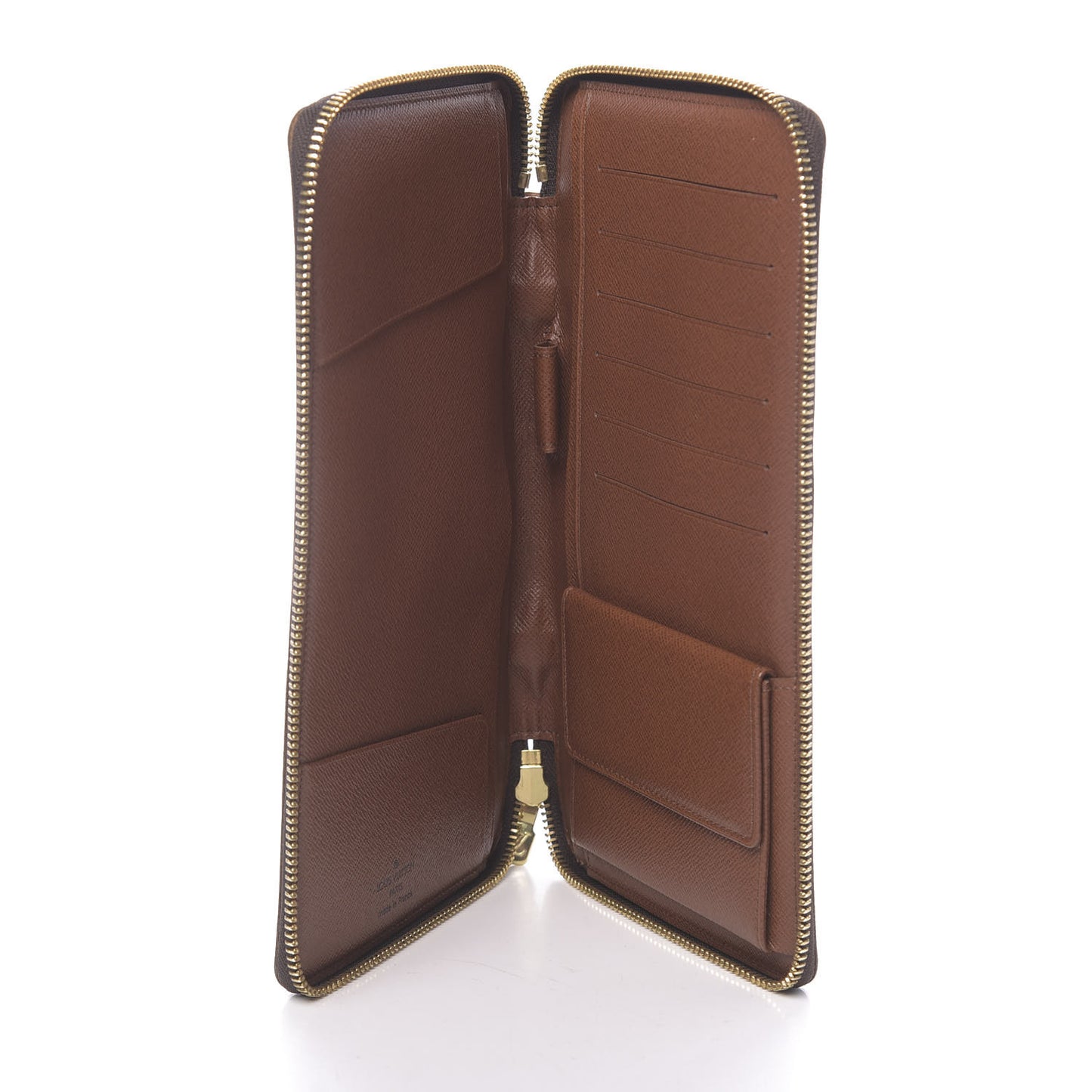 Monogram Organizer de Voyage Travel Organizer