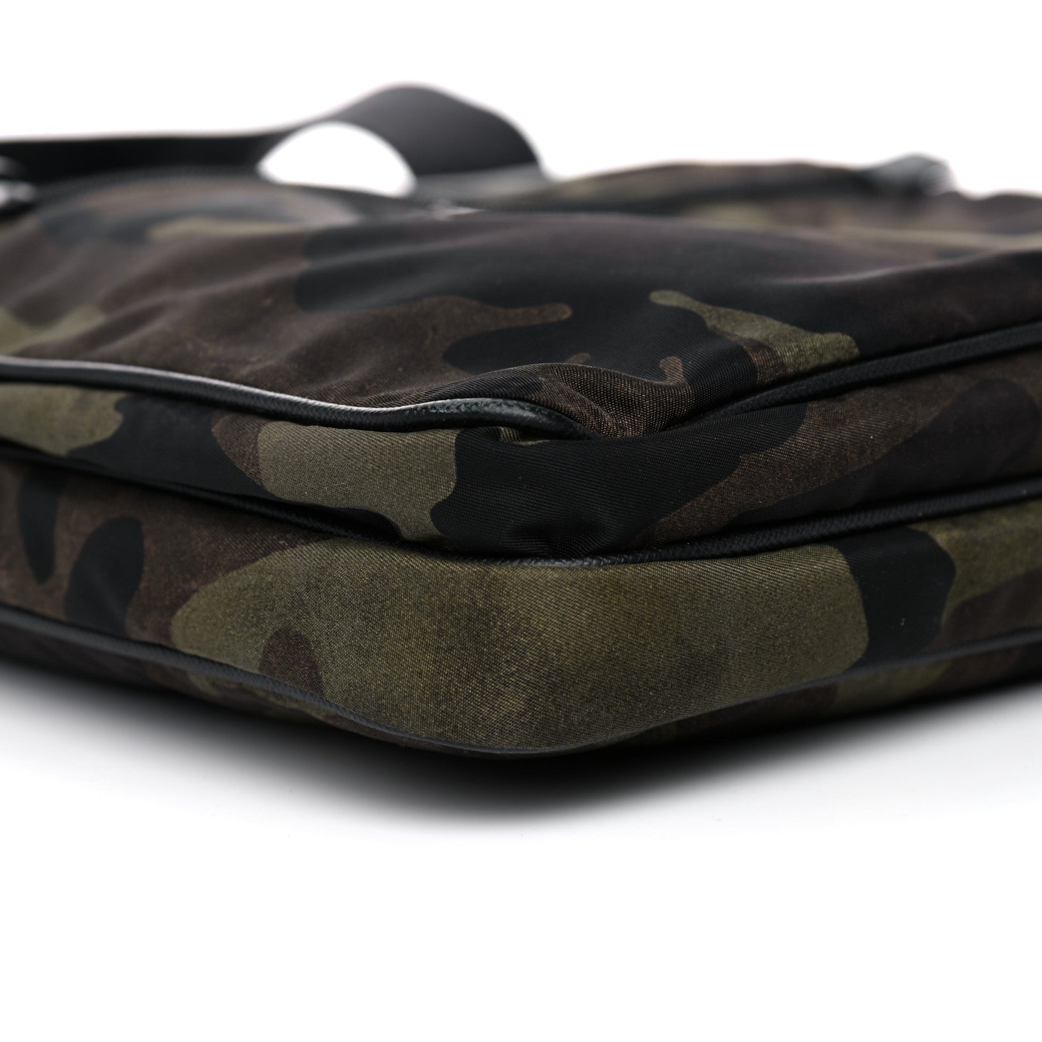 Prada Tessuto Nylon Camouflage Messenger Mimetico 9 of 18
