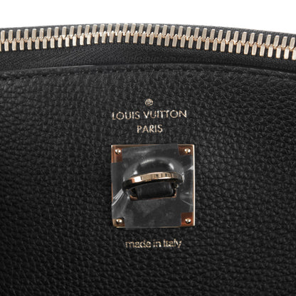 Louis Vuitton Taurillon City Steamer MM Black 6 of 6