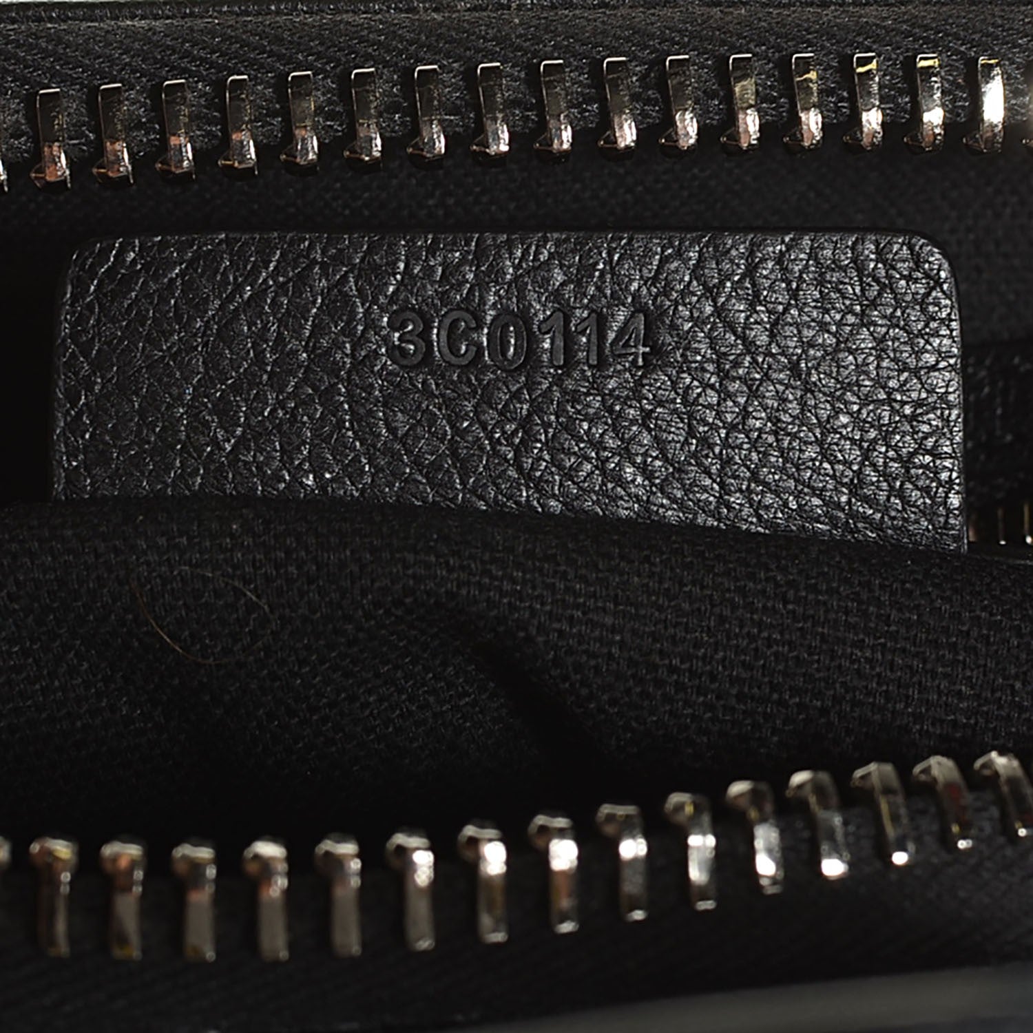 Givenchy Sugar Goatskin Mini Antigona Black 7 of 9
