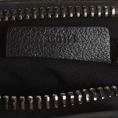 Givenchy Sugar Goatskin Mini Antigona Black 7 of 9