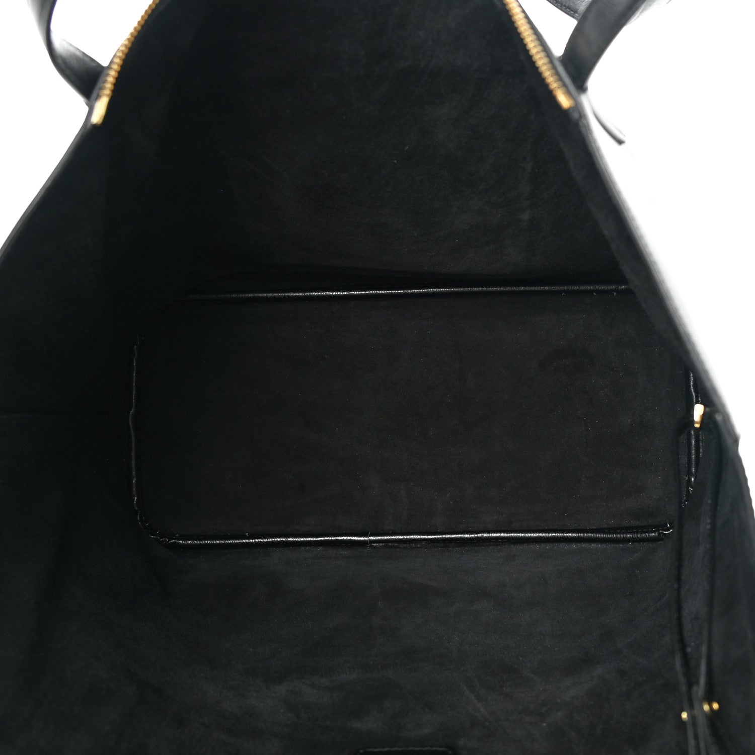 Salvatore Ferragamo Calfskin Medium Gancini Tote Black 6 of 12