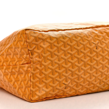Goyard Goyardine Saint Louis GM Yellow 10 of 20