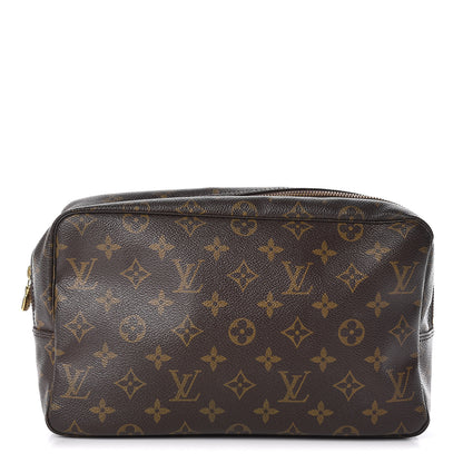 Louis Vuitton Monogram Trousse Toilette 28 1 of 15