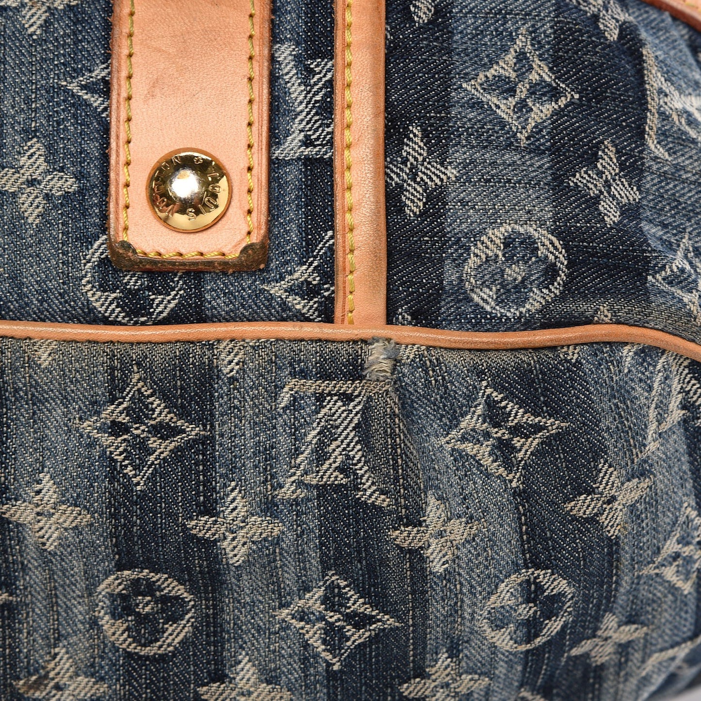 Denim Raye Cabas GM
