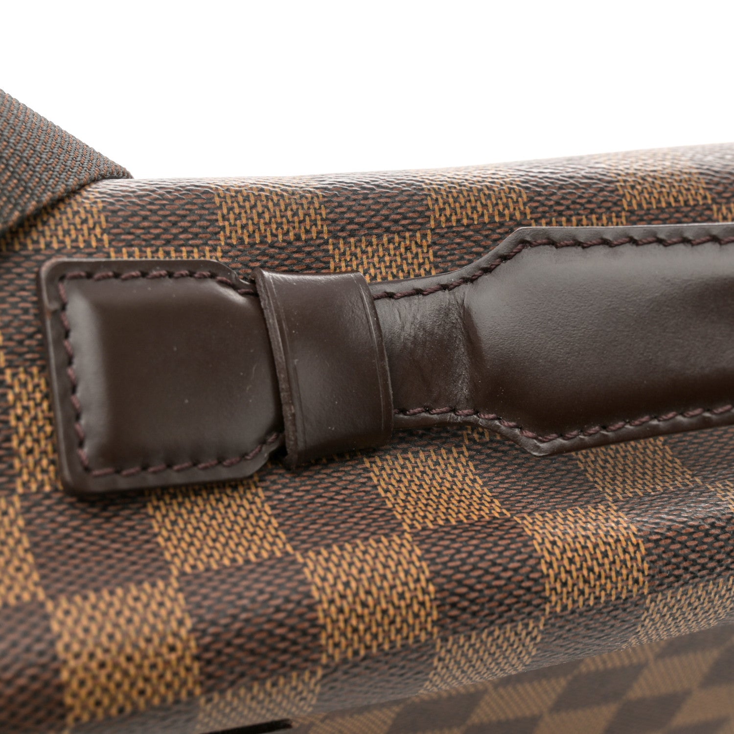 Louis Vuitton Damier Ebene Broadway Messenger Bag 15 of 16