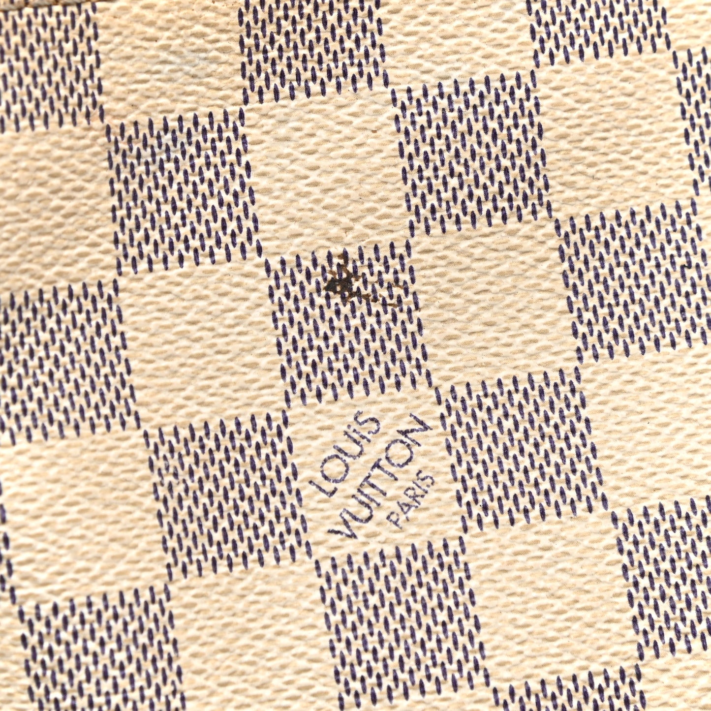 Damier Azur Saleya MM