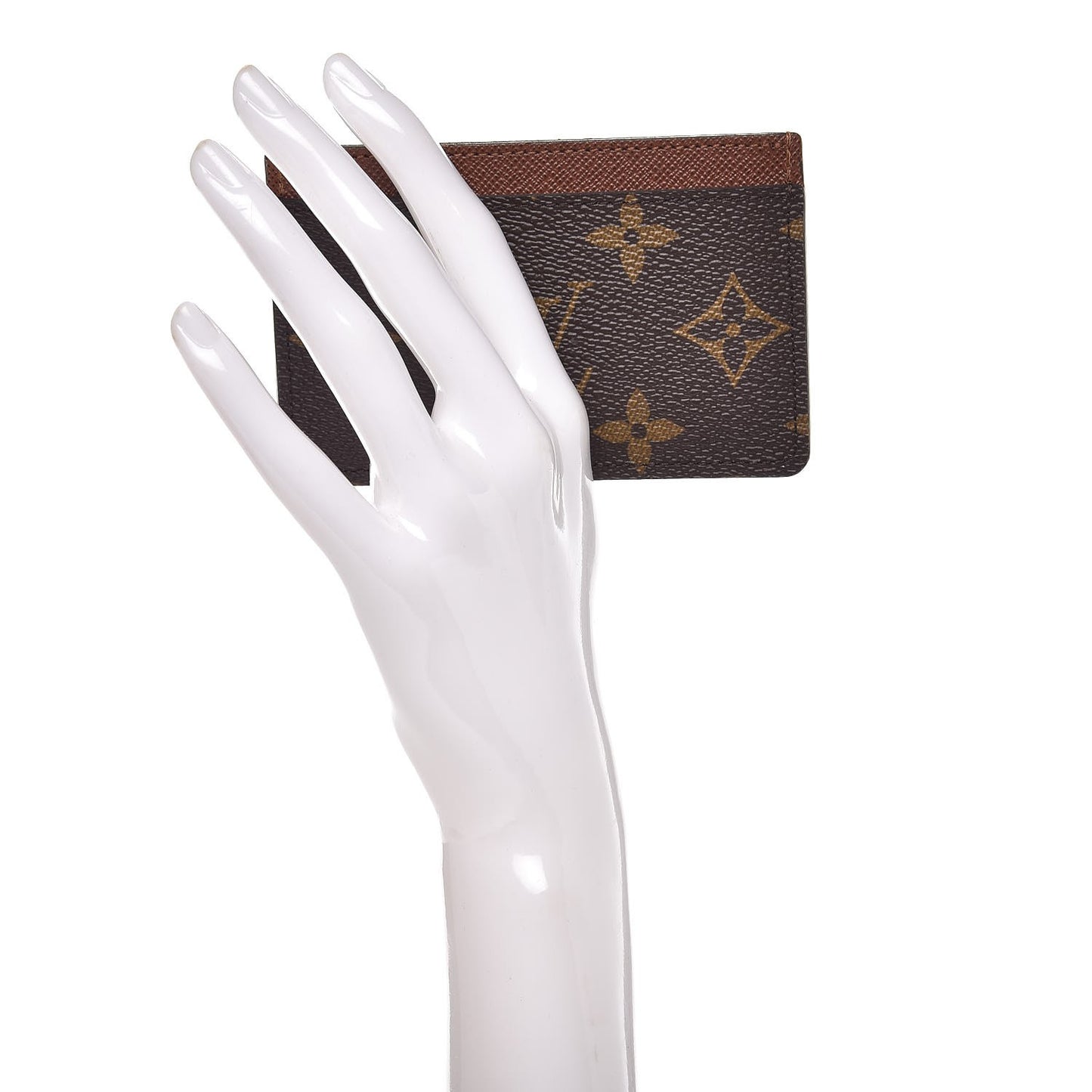 Monogram Card Holder Armagnac