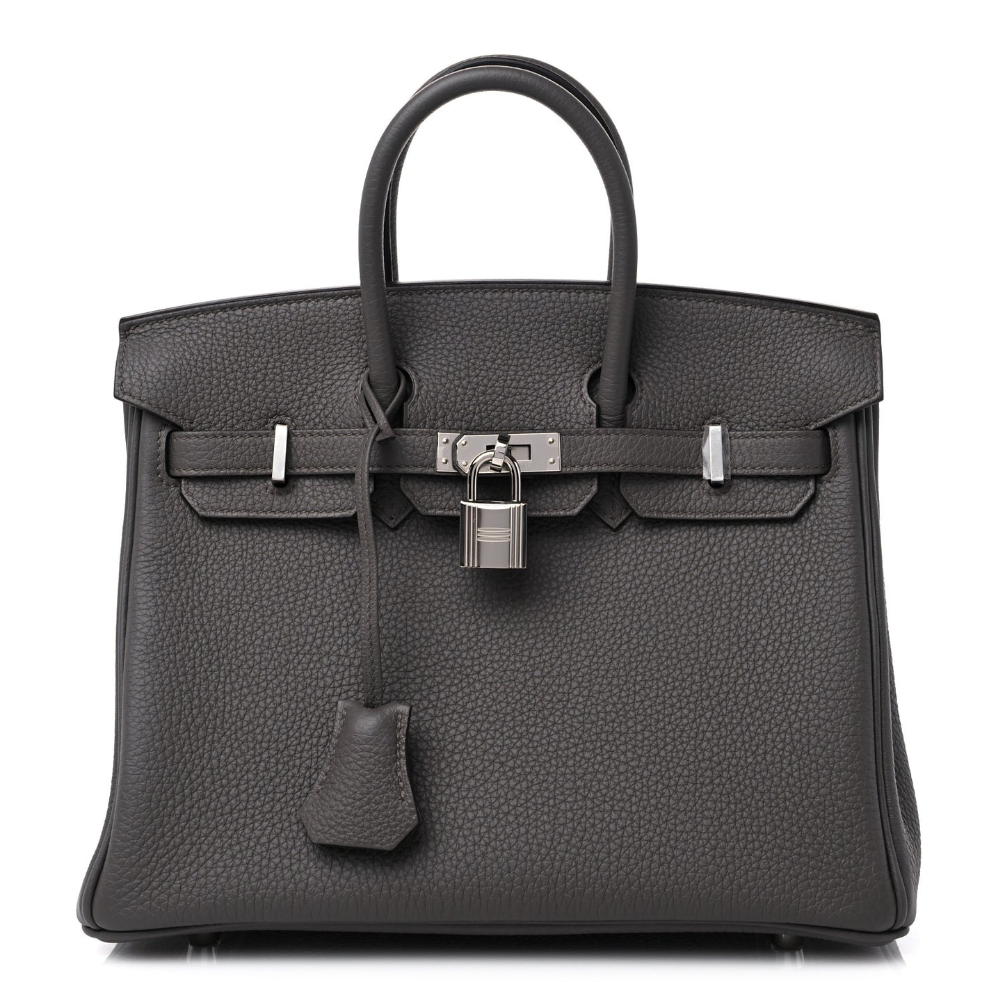Togo Birkin 25 Etain