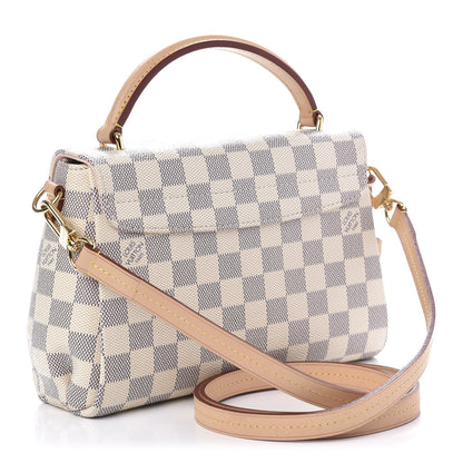 Louis Vuitton Damier Azur Croisette 4 of 11