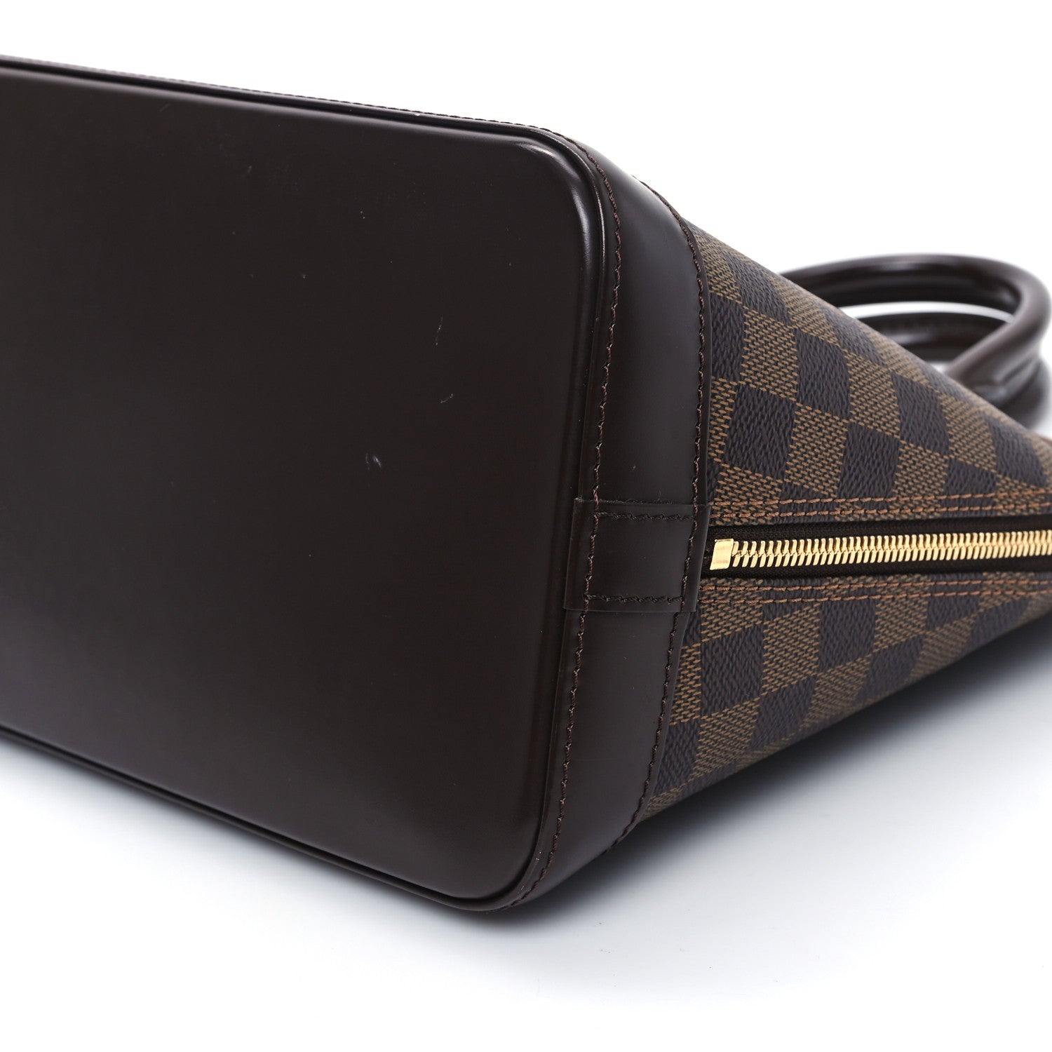 Louis Vuitton Damier Ebene Alma PM 9 of 11
