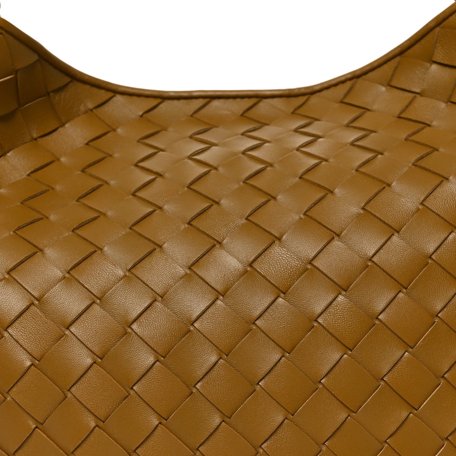 Bottega Veneta Nappa Intrecciato Sardine Bag Acorn 9 of 11