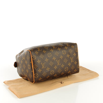 Louis Vuitton Monogram Speedy 25 4 of 7