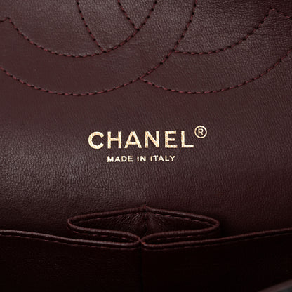 Chanel Caviar Quilted Jumbo Double Flap Black 6 of 10